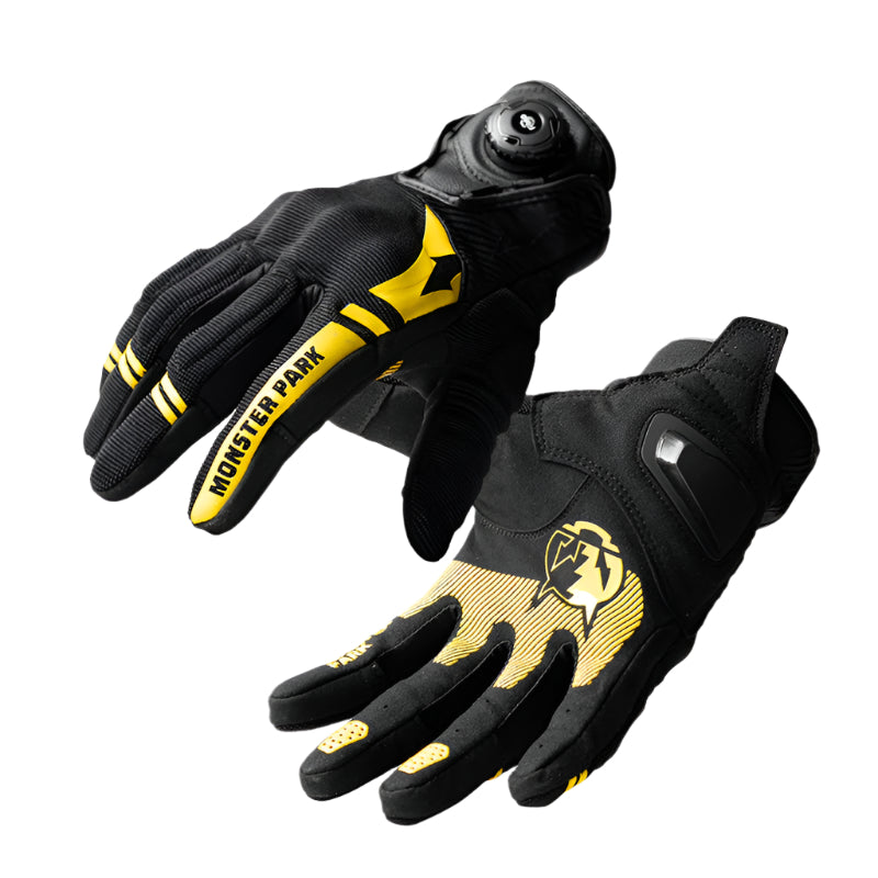 SSG-001 Motorcycle Riding Gloves