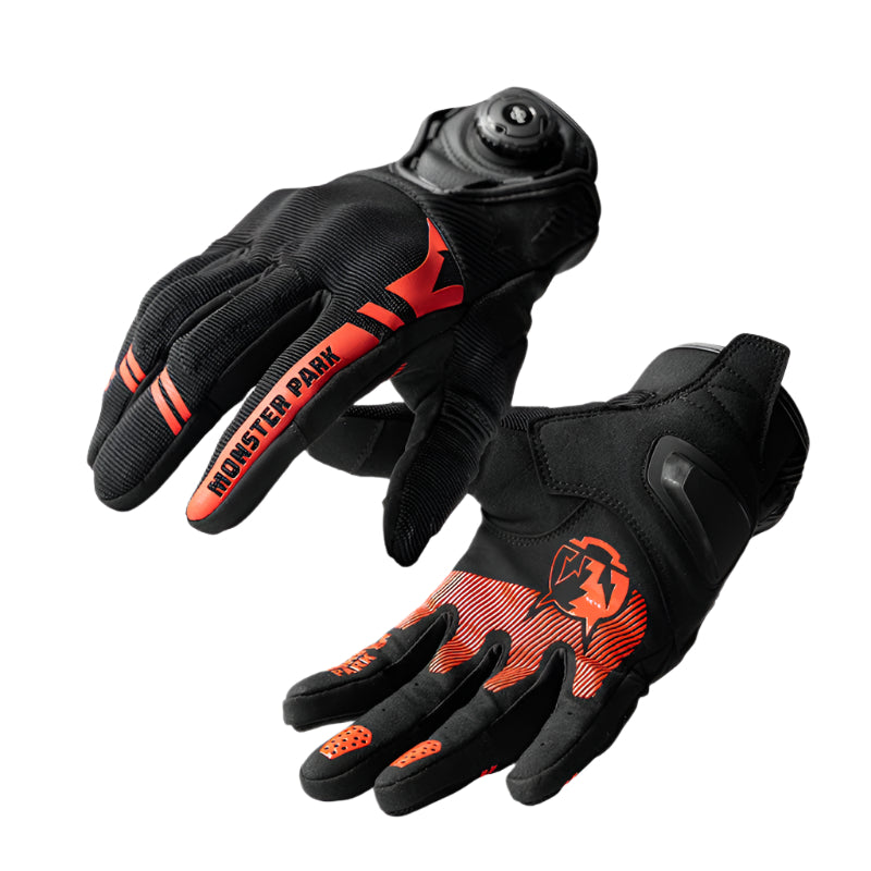 SSG-001 Motorcycle Riding Gloves