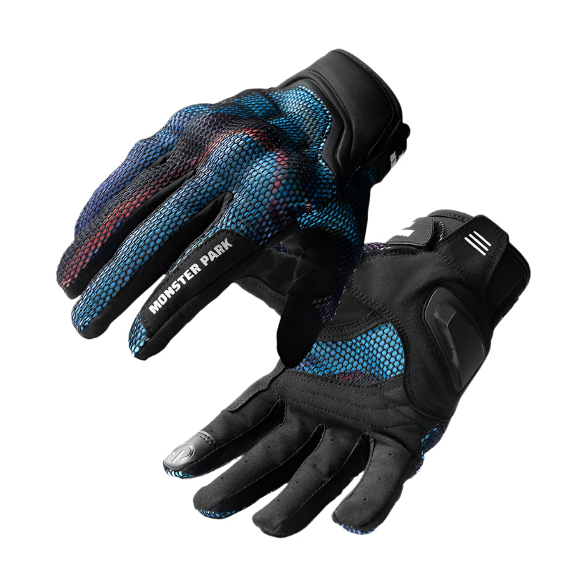 SSG-002 Motorcycle Riding Gloves