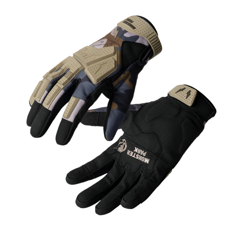 SSG-006 Motorcycle Riding Gloves
