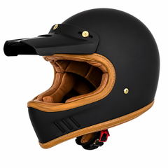 SR-100X Motorcycle Rally Helmet