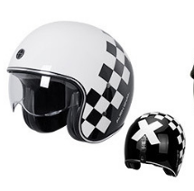 Fiberglass Bobo Helmet