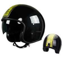 Fiberglass Bobo Helmet