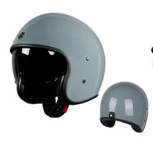 Fiberglass Bobo Helmet