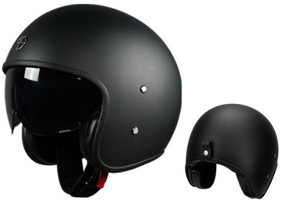 Fiberglass Bobo Helmet