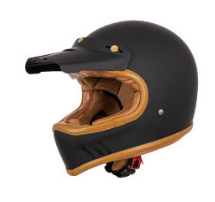 SR-100X Motorcycle Rally Helmet