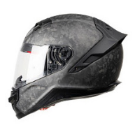 Carbon Fiber Full Face Helmet
