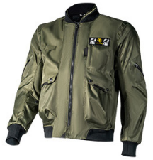 Flight Jacket Riding Jacket