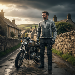 Stealth Rider Jacket