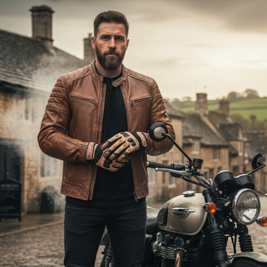 T1 Motorcycle Riding Gloves