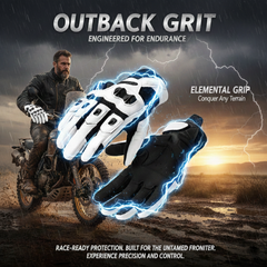 T2 Motorcycle Riding Gloves