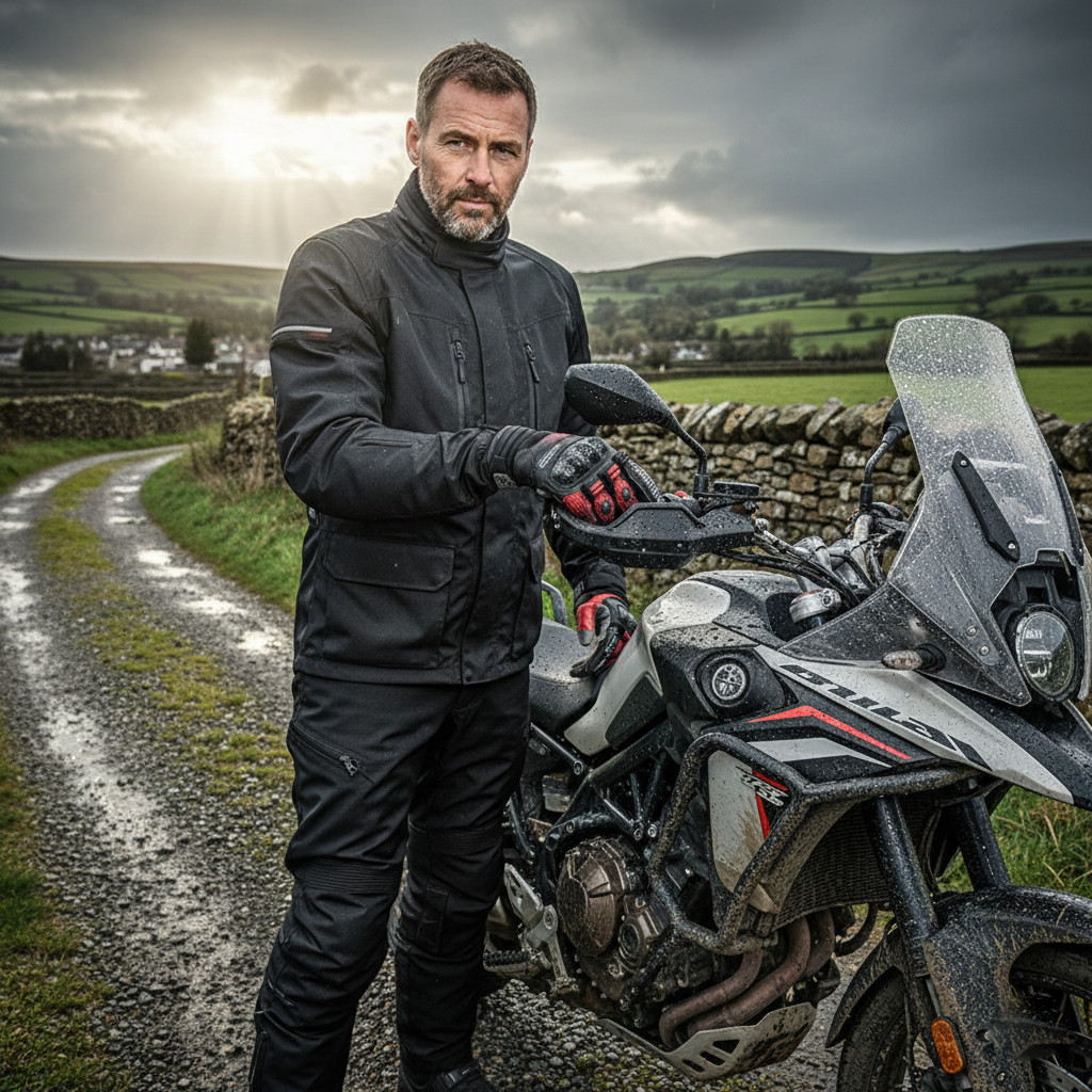 T3 Motorcycle Riding Gloves