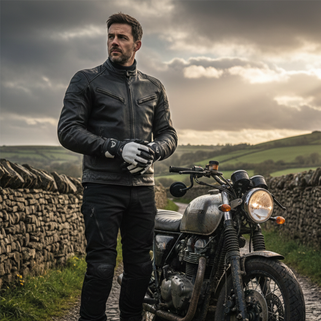 T5 Motorcycle Riding Gloves