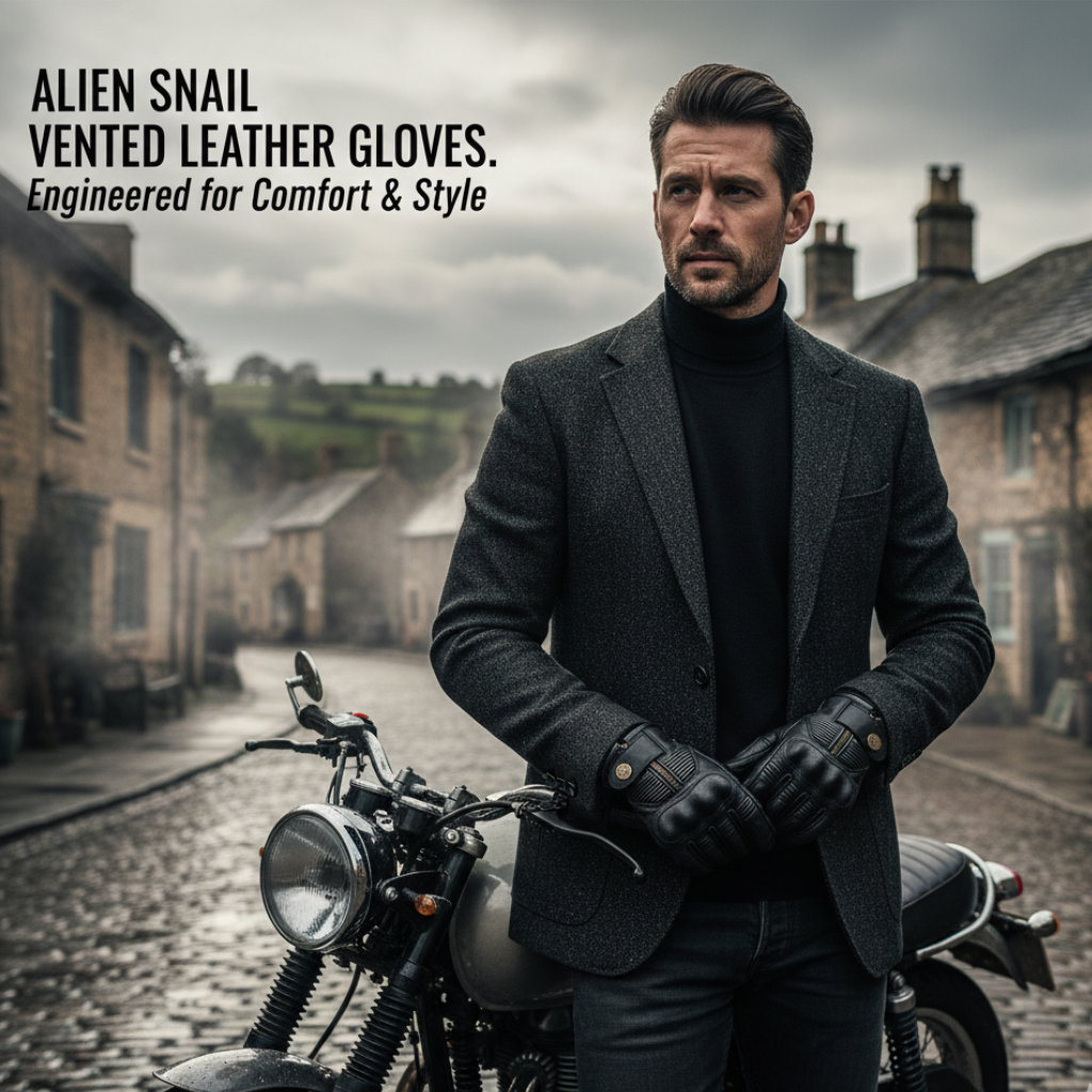 V8 Motorcycle Riding Gloves