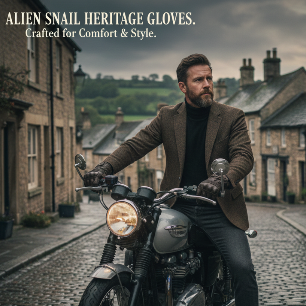 V9 Motorcycle Riding Gloves