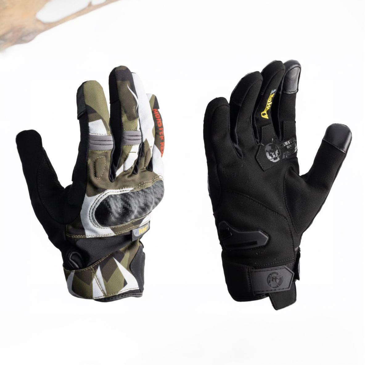 WG-001 Motorcycle Riding Gloves