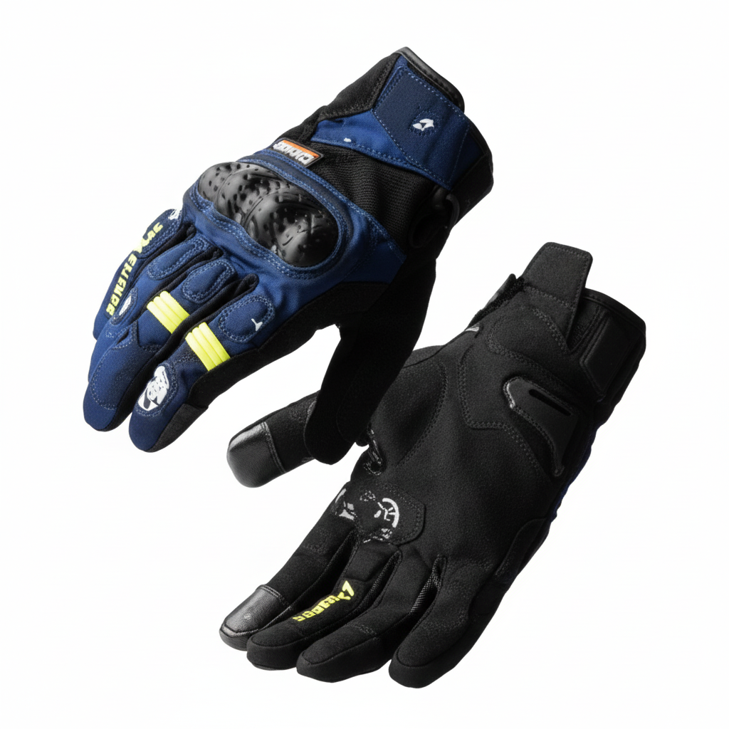 WG-001 Motorcycle Riding Gloves