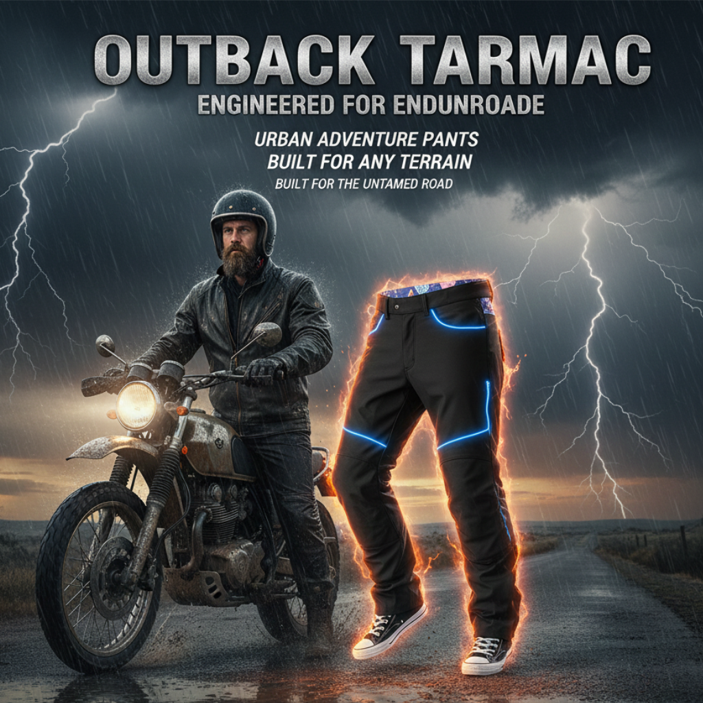 Windproof Riding Pants