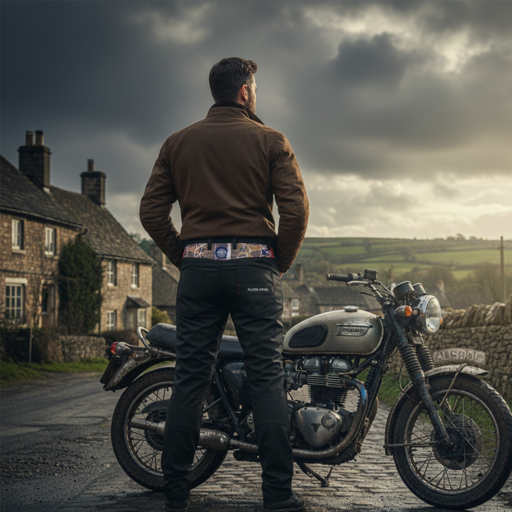 Windproof Riding Pants