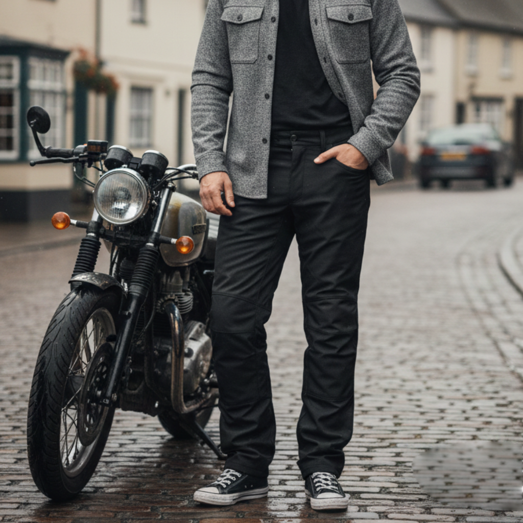 Windproof Riding Pants