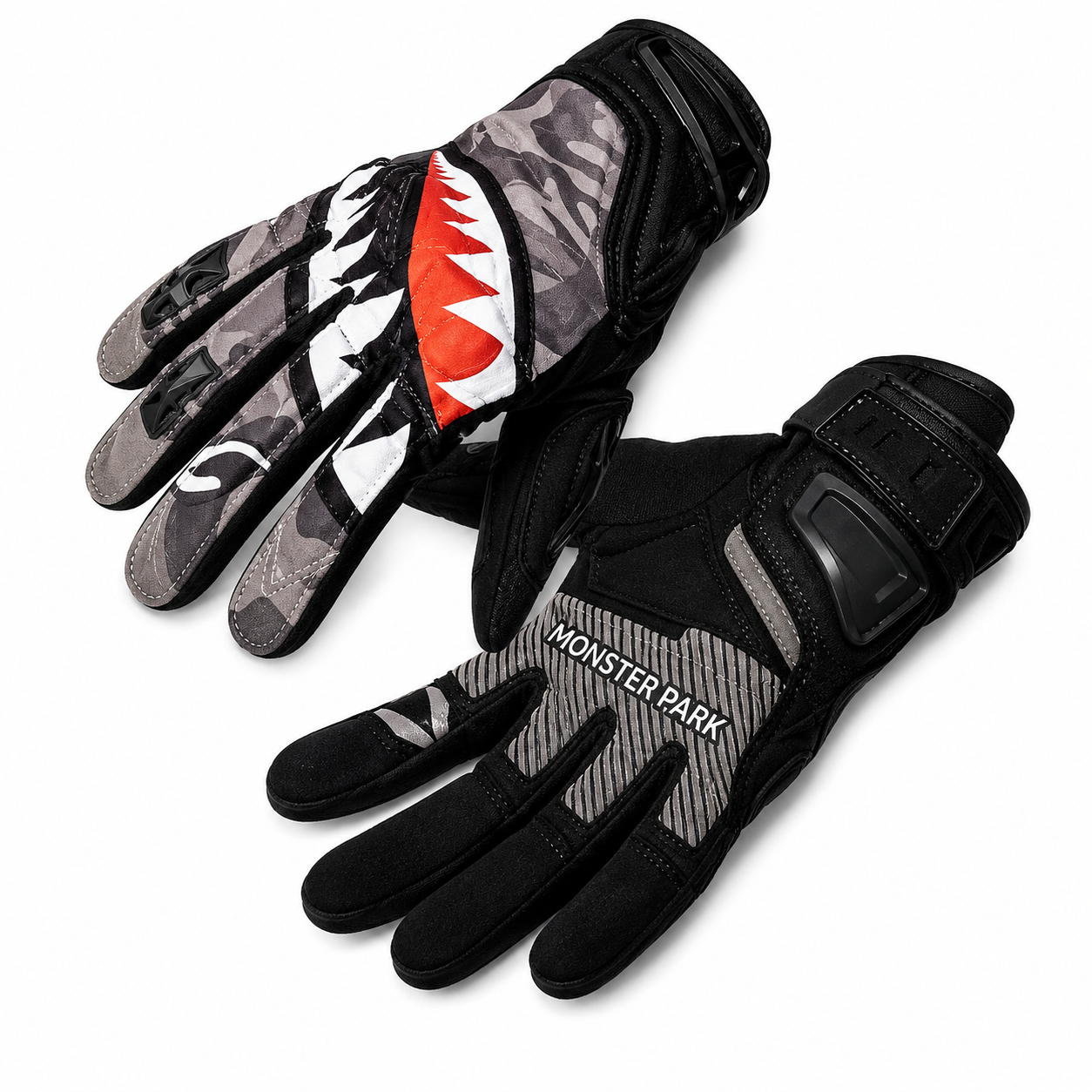ZL-001 Motorcycle Riding Gloves