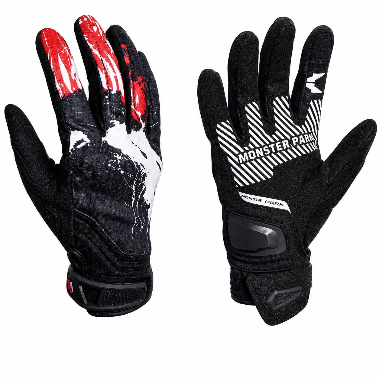 ZL-001 Motorcycle Riding Gloves