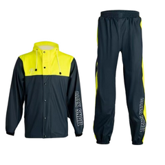 High-Frequency Rainwear Set