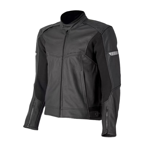 Tracker Leather Jacket