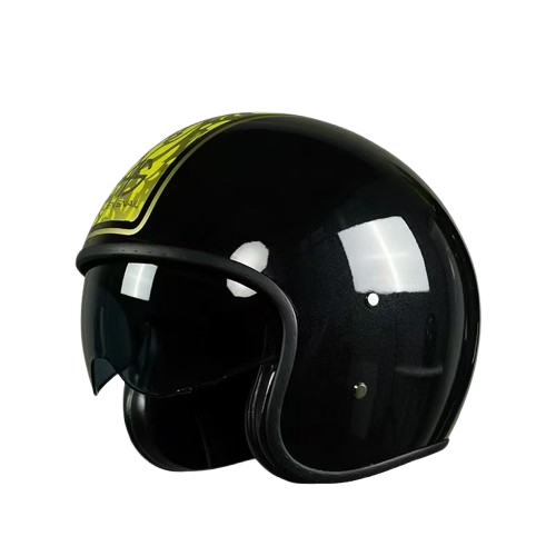 Fiberglass Bobo Helmet