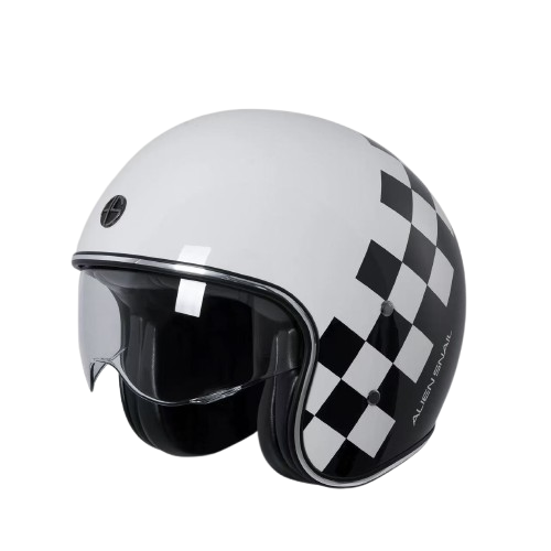 Fiberglass Bobo Helmet