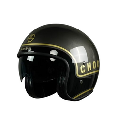 Fiberglass Bobo Helmet