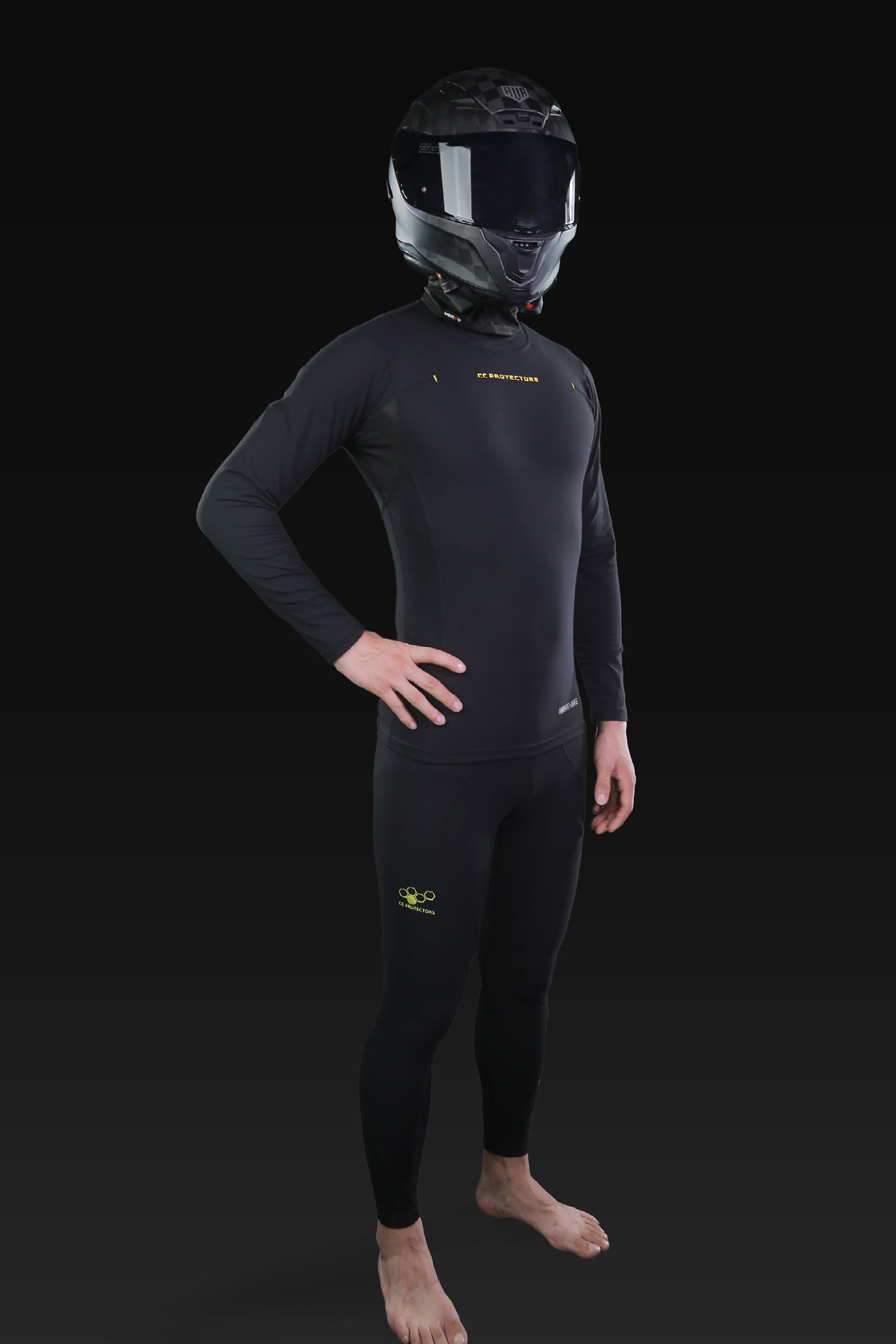 Inner Dry Suit