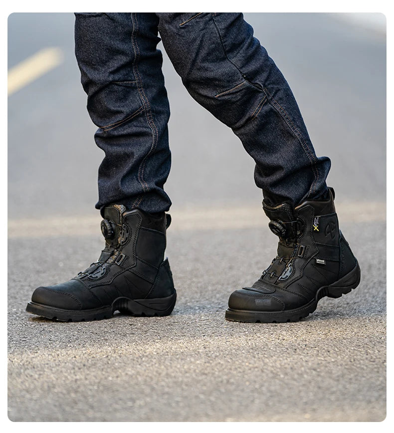 MT-10 Motorcycle Riding Boots