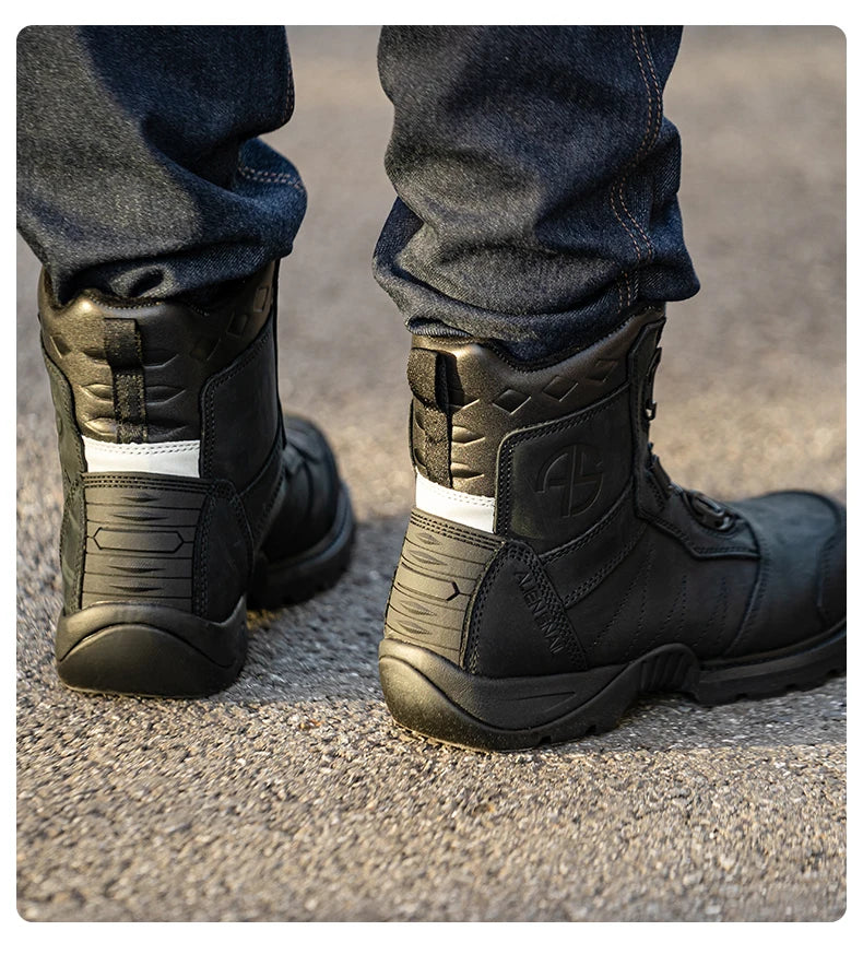 MT-10 Motorcycle Riding Boots