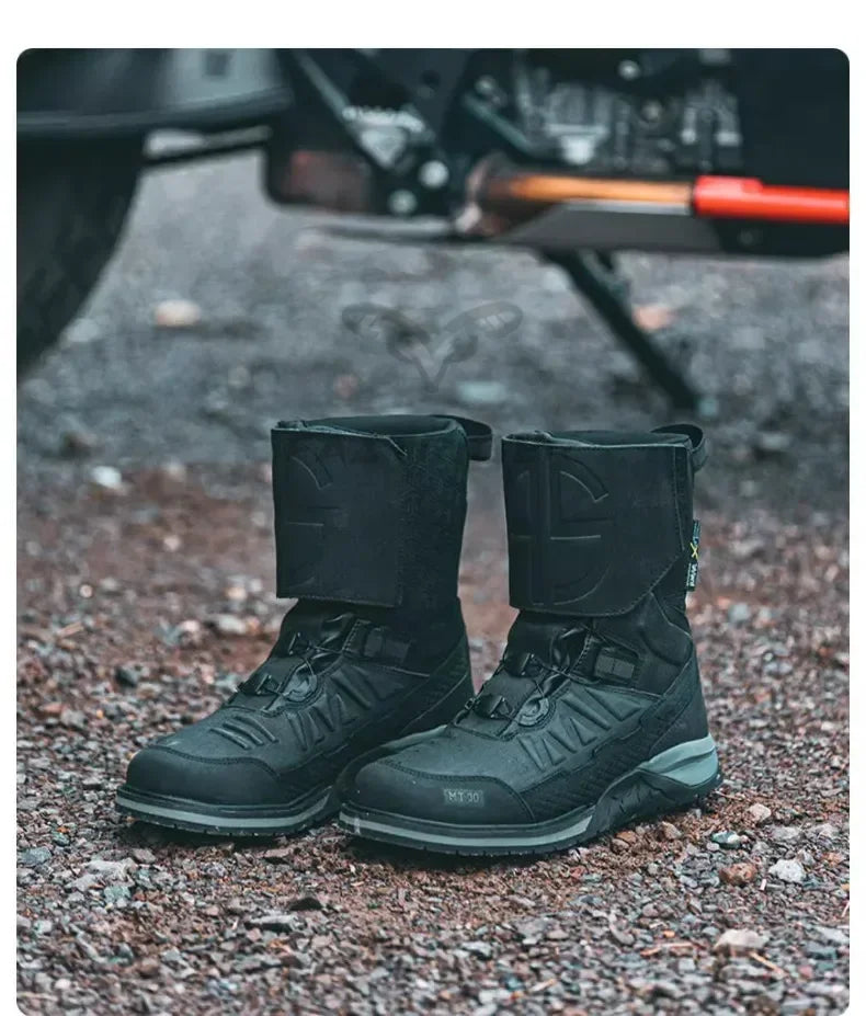 MT-30 Motorcycle Riding Boots