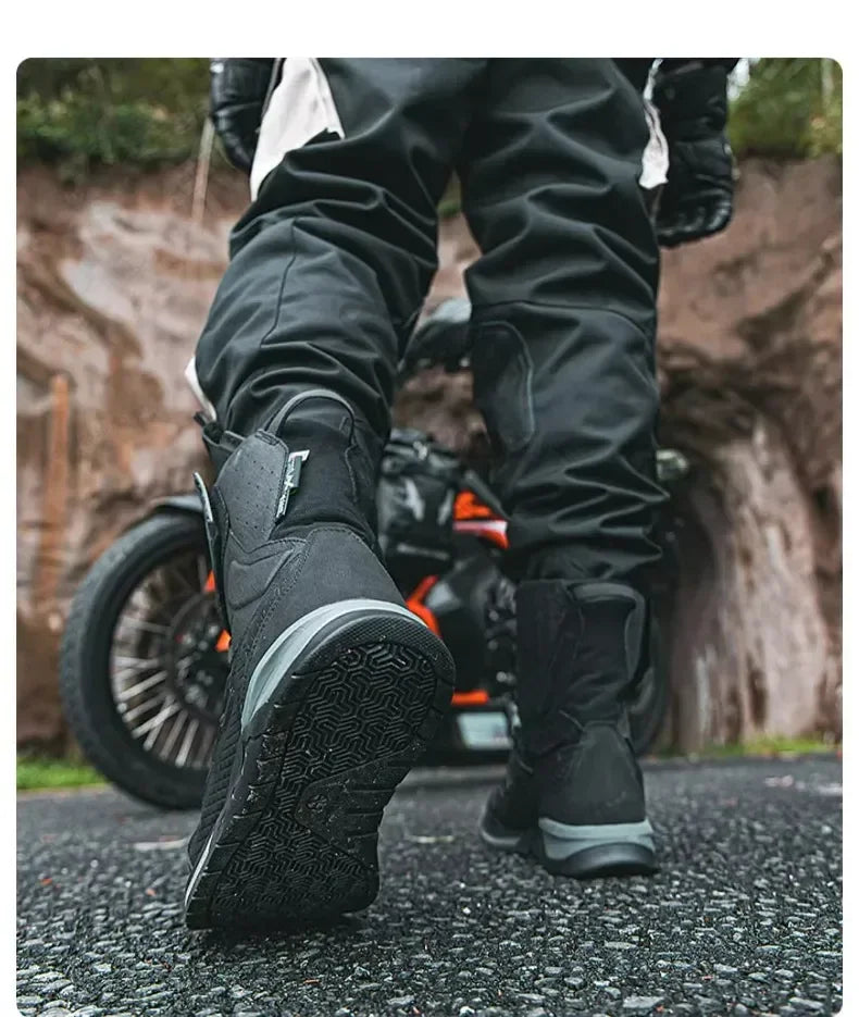 MT-30 Motorcycle Riding Boots