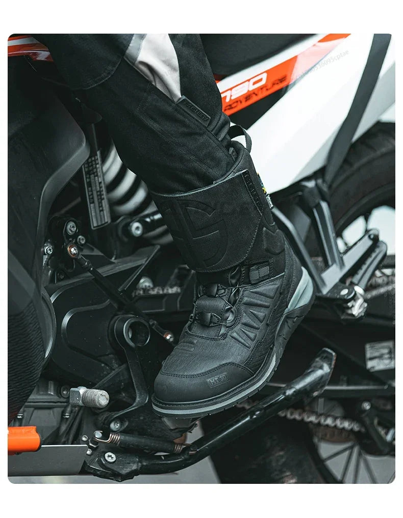MT-30 Motorcycle Riding Boots