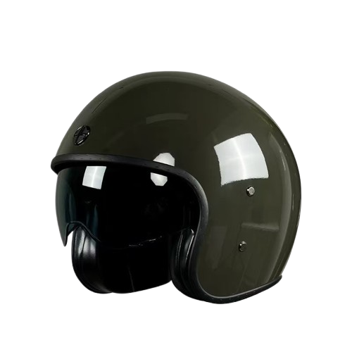 Fiberglass Bobo Helmet