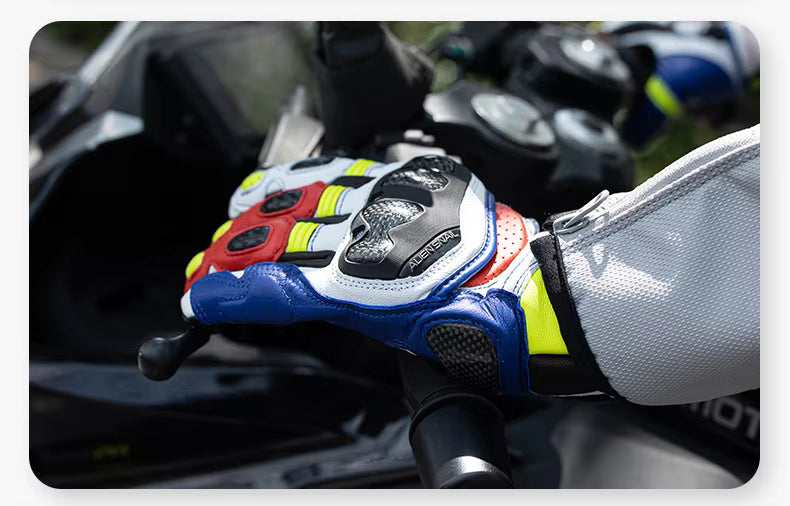 P8 Motorcycle Riding Gloves