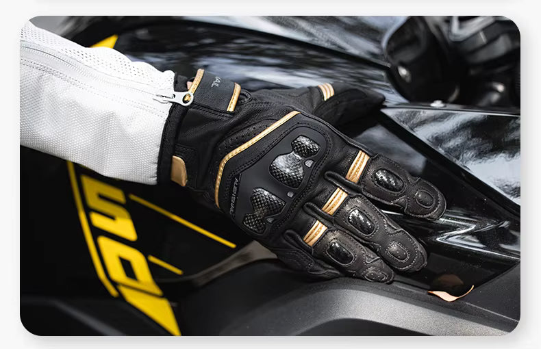 P8 Motorcycle Riding Gloves