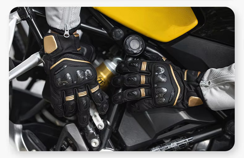 P8 Motorcycle Riding Gloves