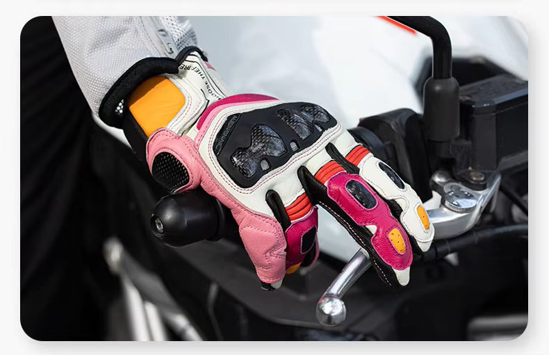 P8 Motorcycle Riding Gloves