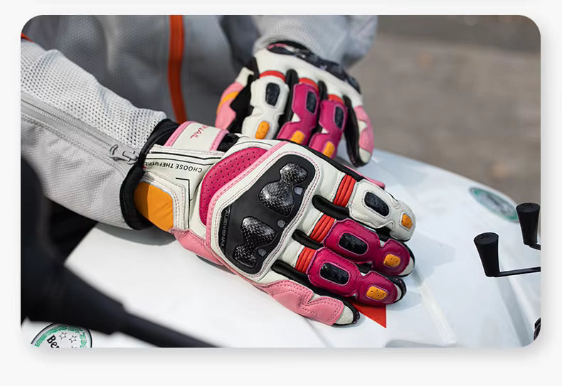 P8 Motorcycle Riding Gloves