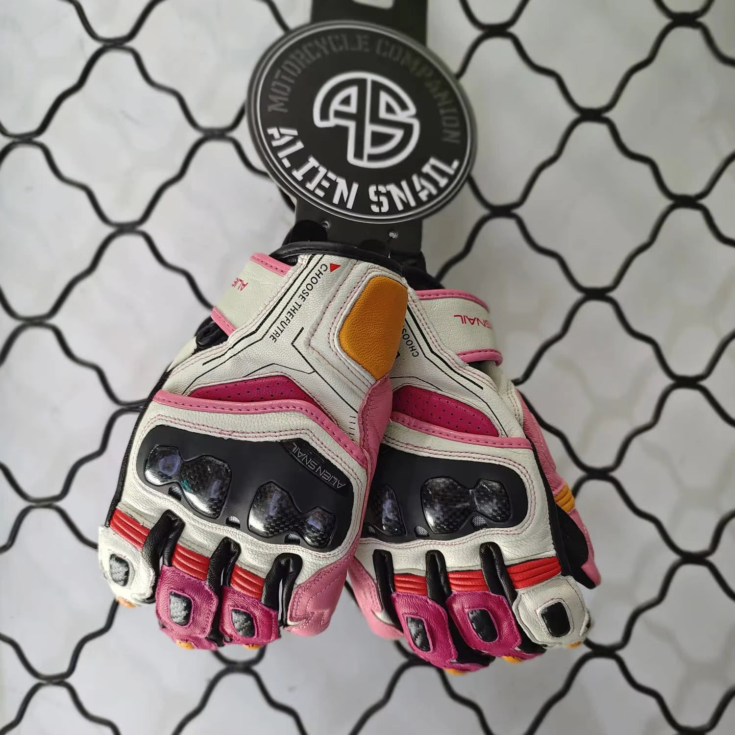 P8 Motorcycle Riding Gloves