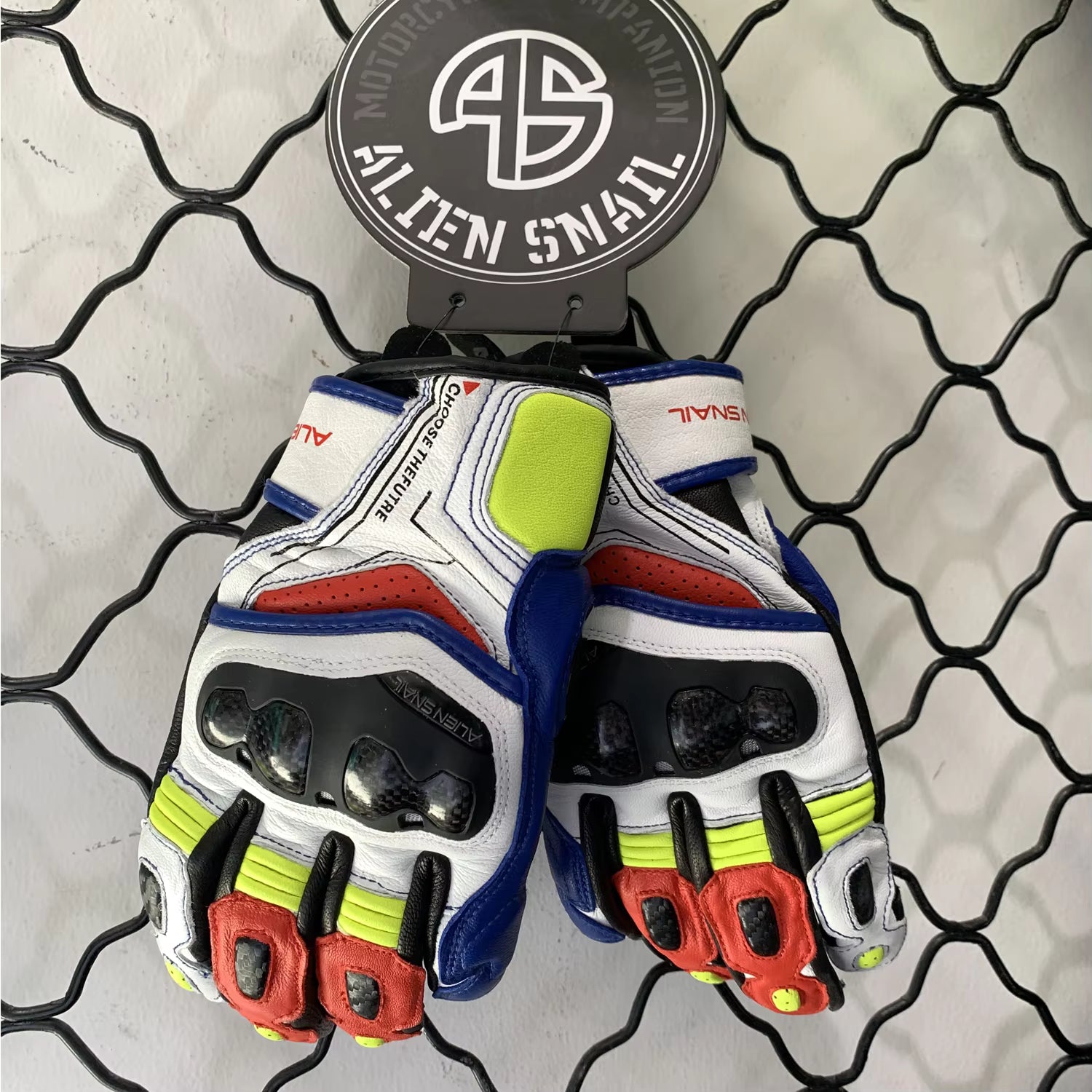 P8 Motorcycle Riding Gloves