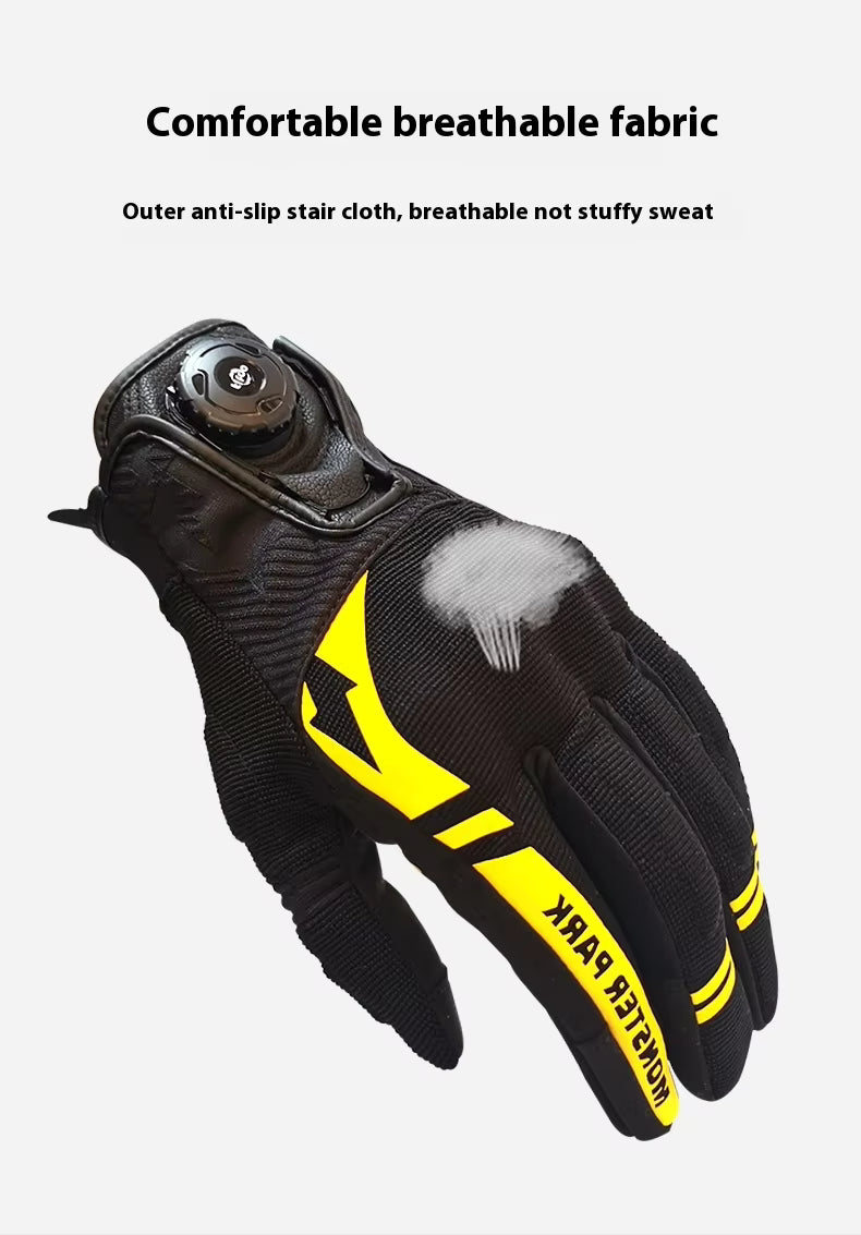 SSG-001 Motorcycle Riding Gloves