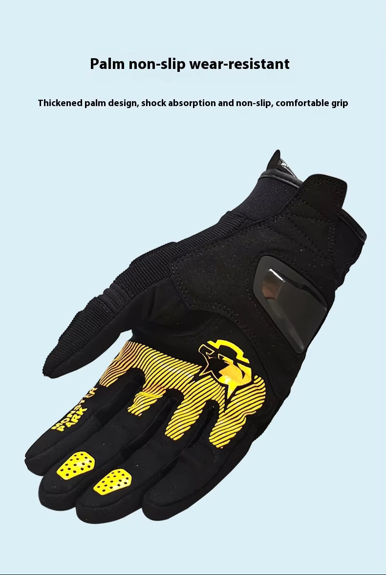 SSG-001 Motorcycle Riding Gloves