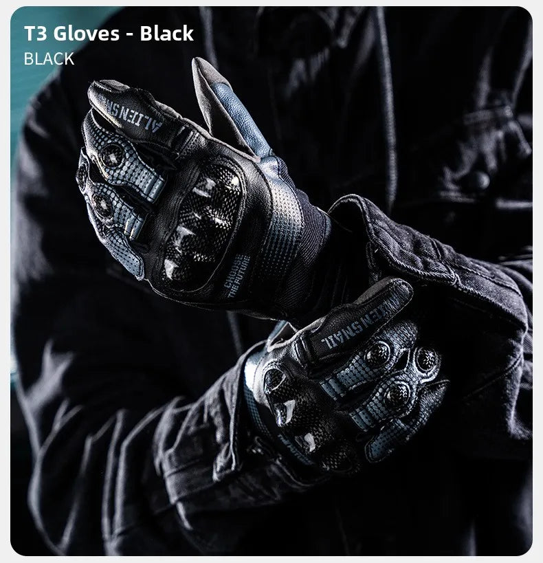T3 Motorcycle Riding Gloves