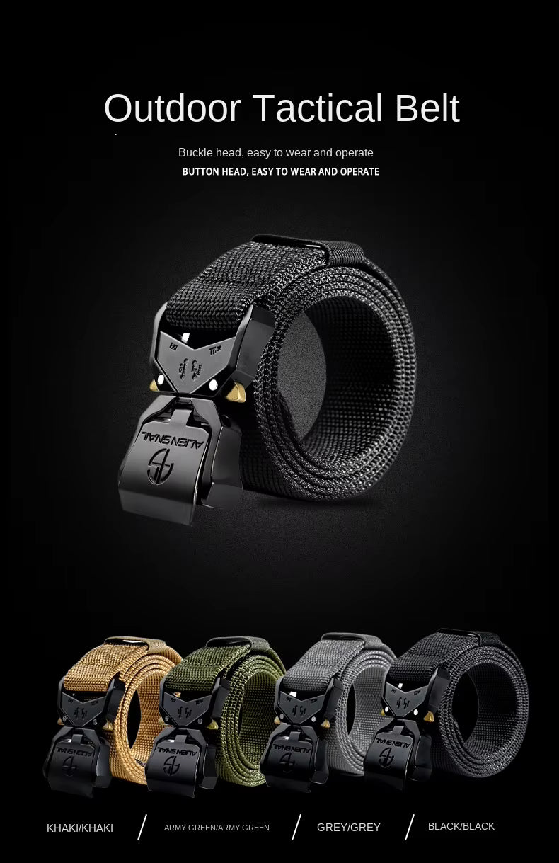 Multifunctional Waist Belt