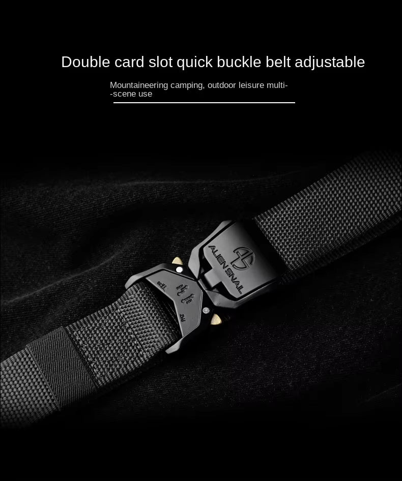 Multifunctional Waist Belt